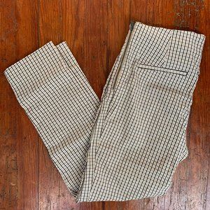 High-Rise Skinny Ankle Pant